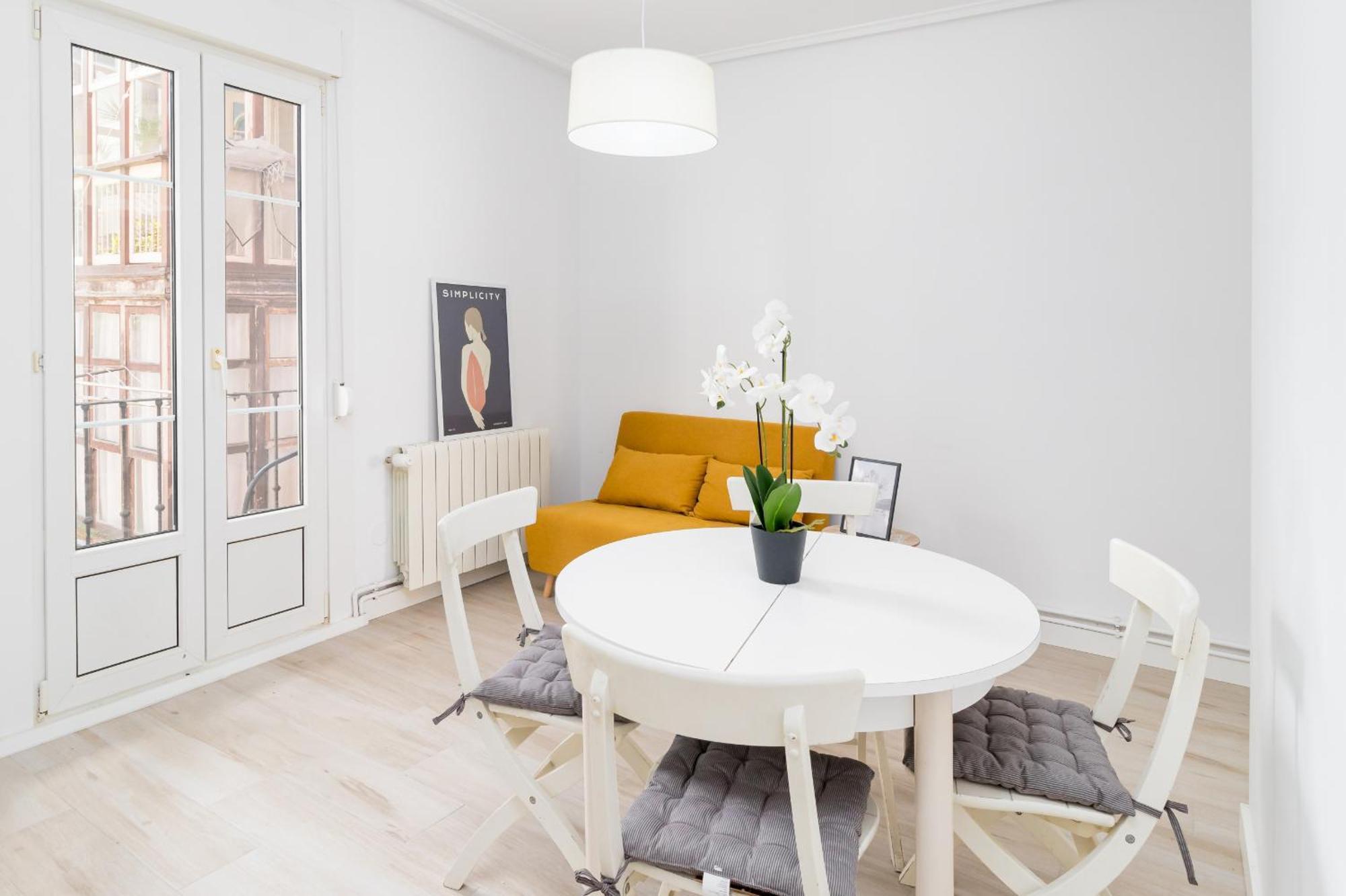 Apartamento Moderno Un Refugio Junto Al Mar Сантандер Екстериор снимка